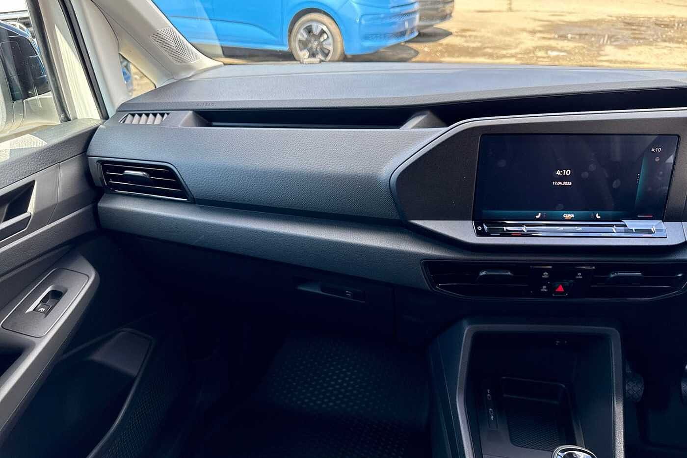 Volkswagen Caddy Cargo