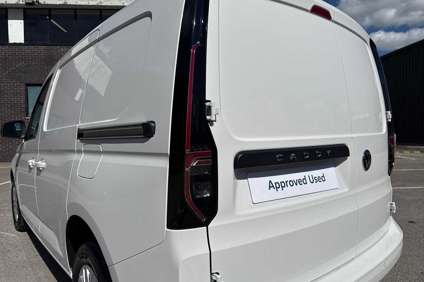 Volkswagen Caddy Cargo