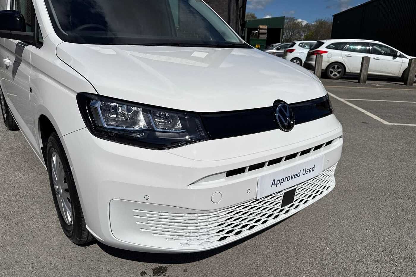 Volkswagen Caddy Cargo