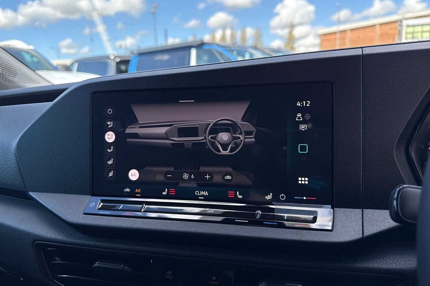 Volkswagen Caddy Cargo