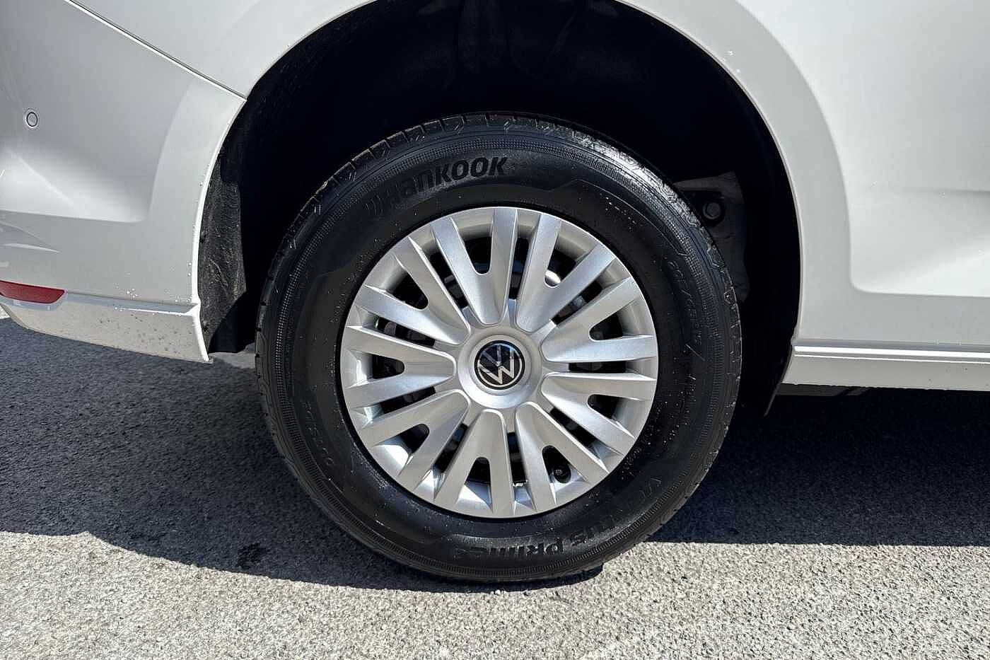 Volkswagen Caddy Cargo