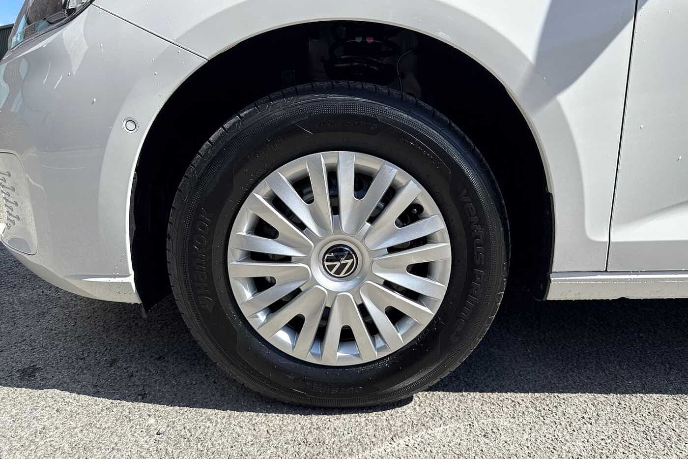 Volkswagen Caddy Cargo