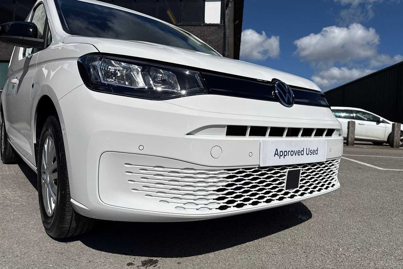 Volkswagen Caddy Cargo