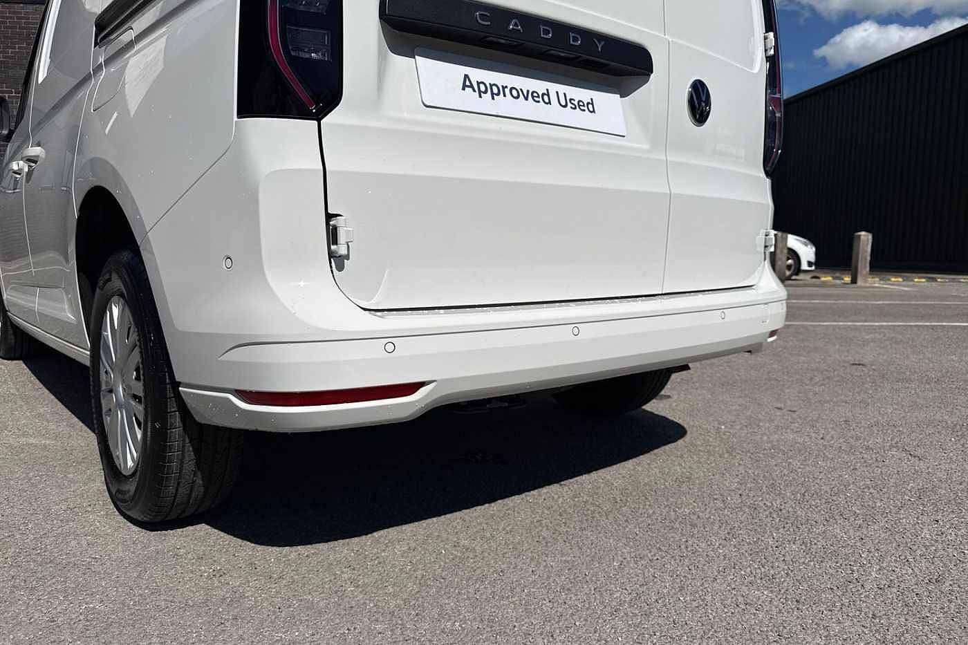 Volkswagen Caddy Cargo