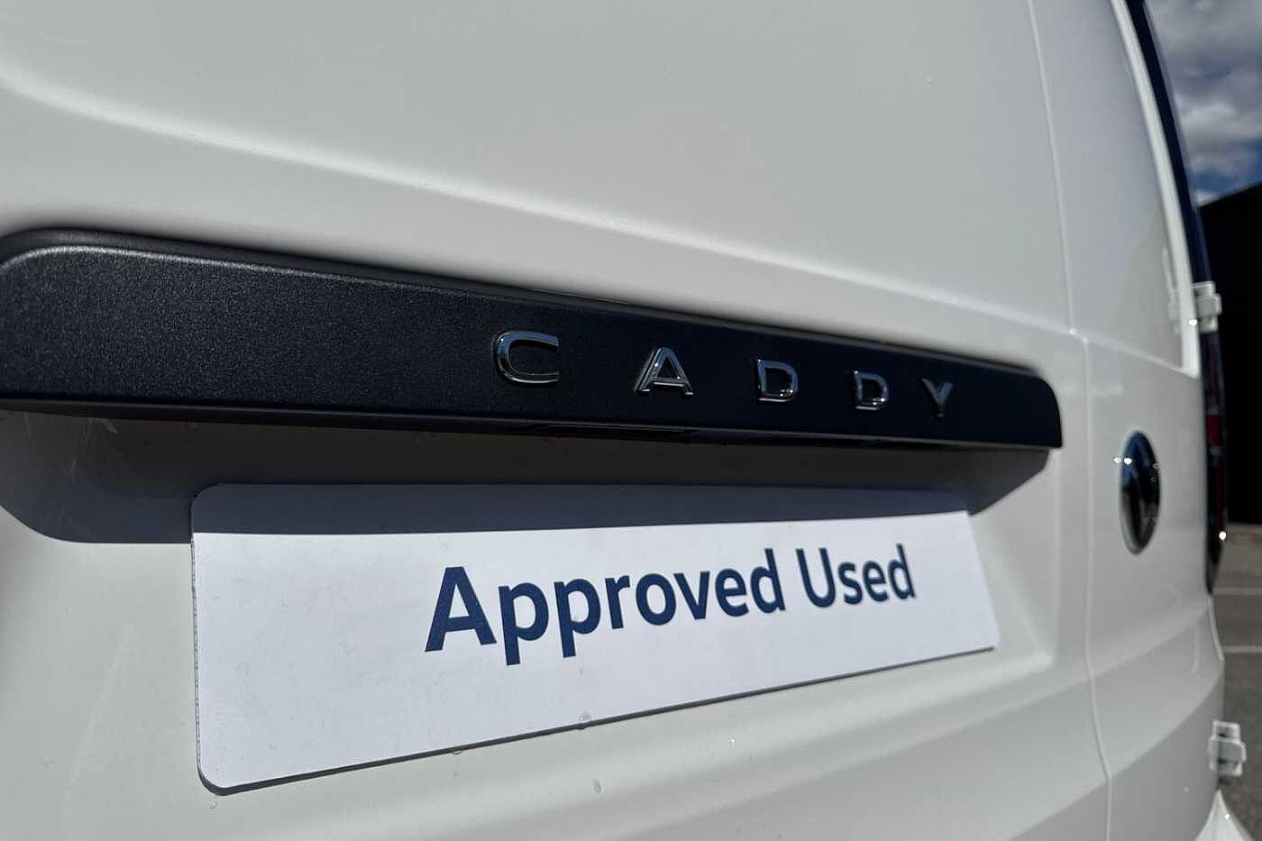 Volkswagen Caddy Cargo