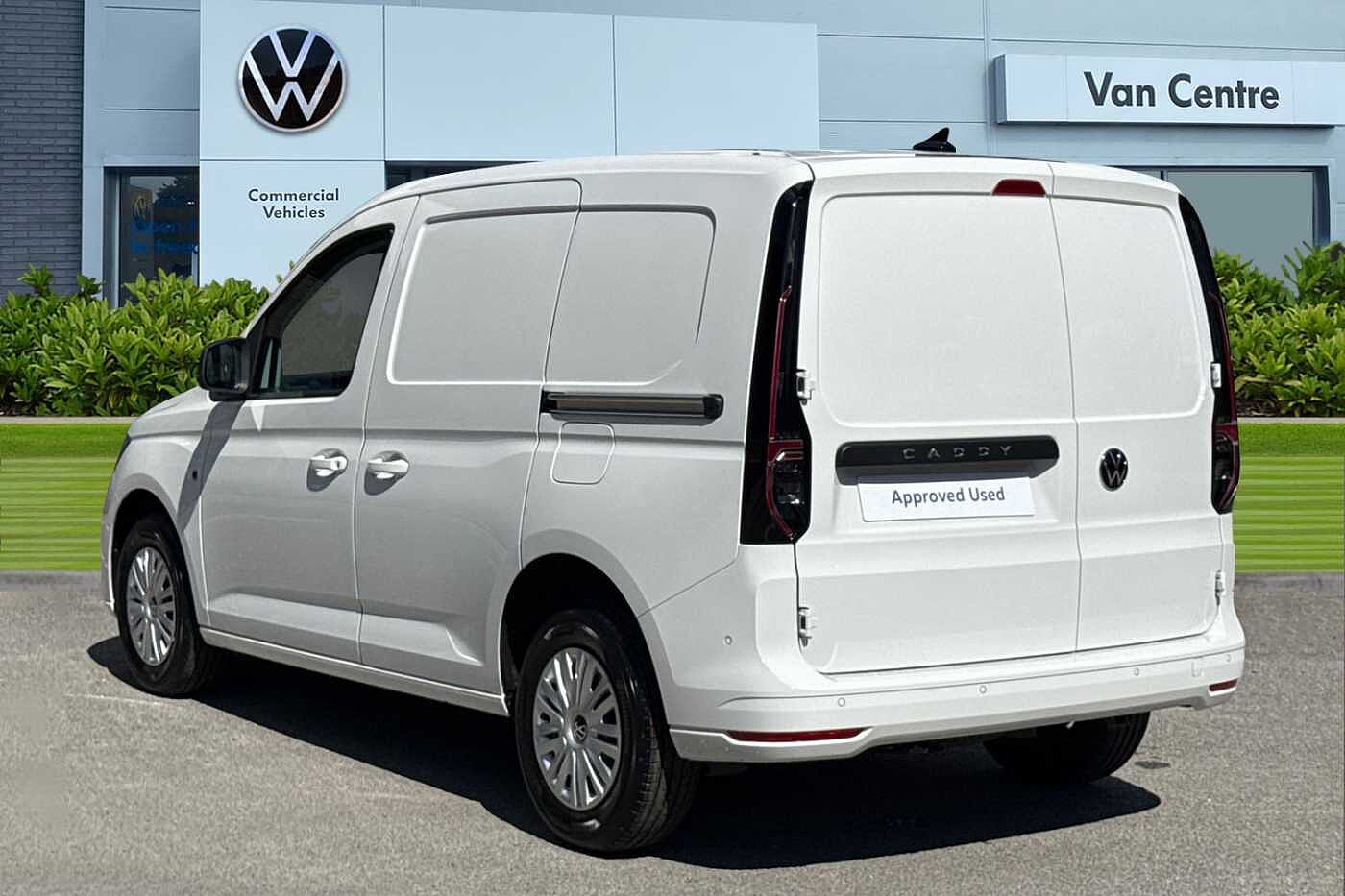 Volkswagen Caddy Cargo