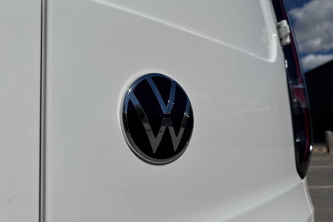 Volkswagen Caddy Cargo