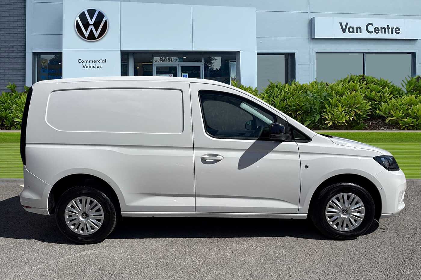 Volkswagen Caddy Cargo