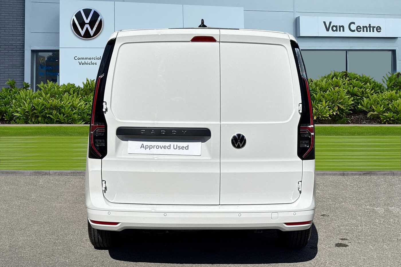 Volkswagen Caddy Cargo