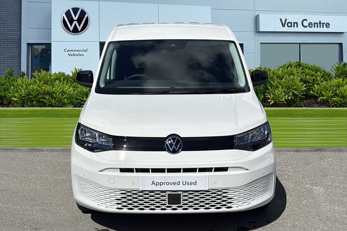 Volkswagen Caddy Cargo