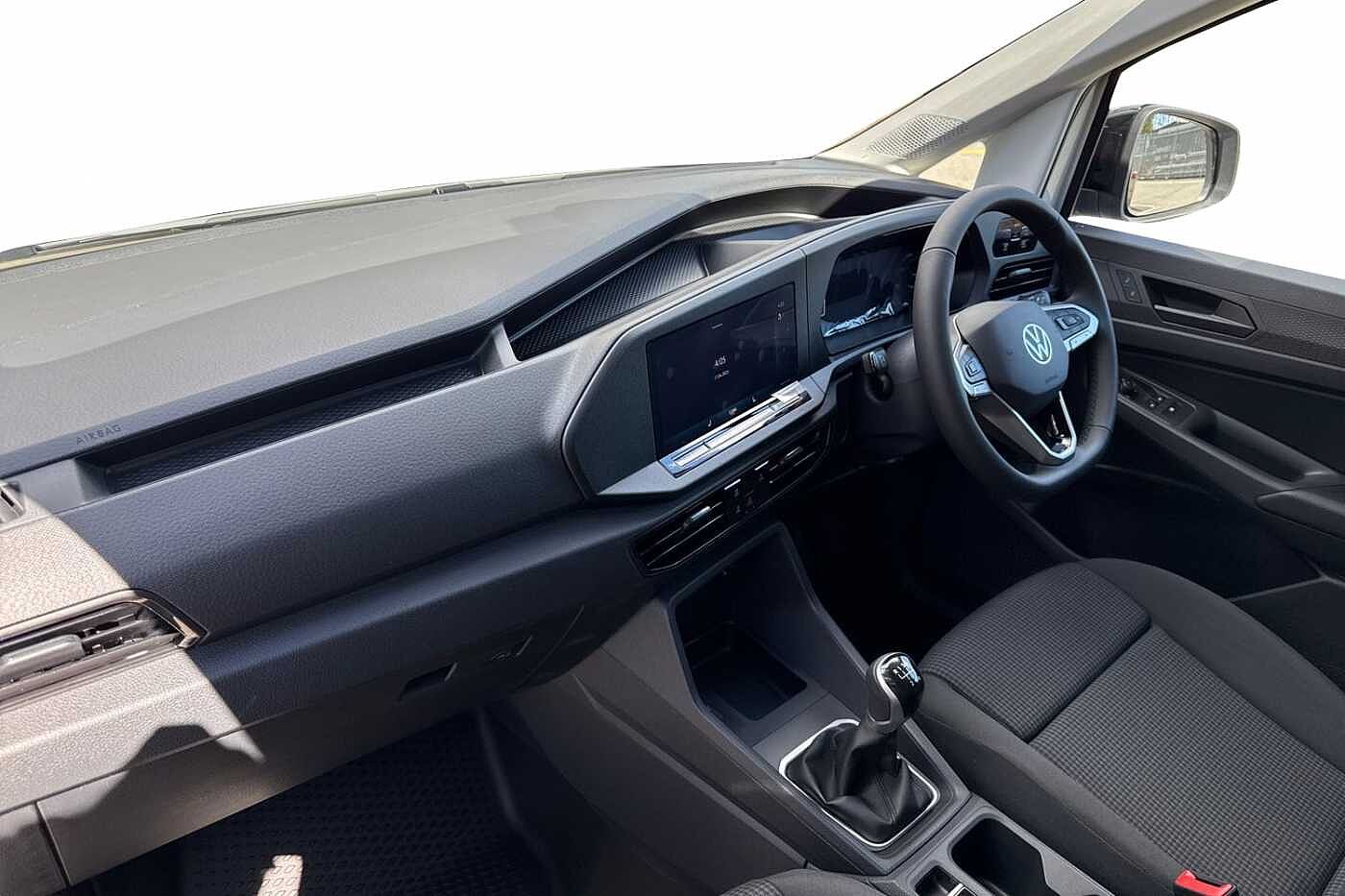 Volkswagen Caddy Cargo