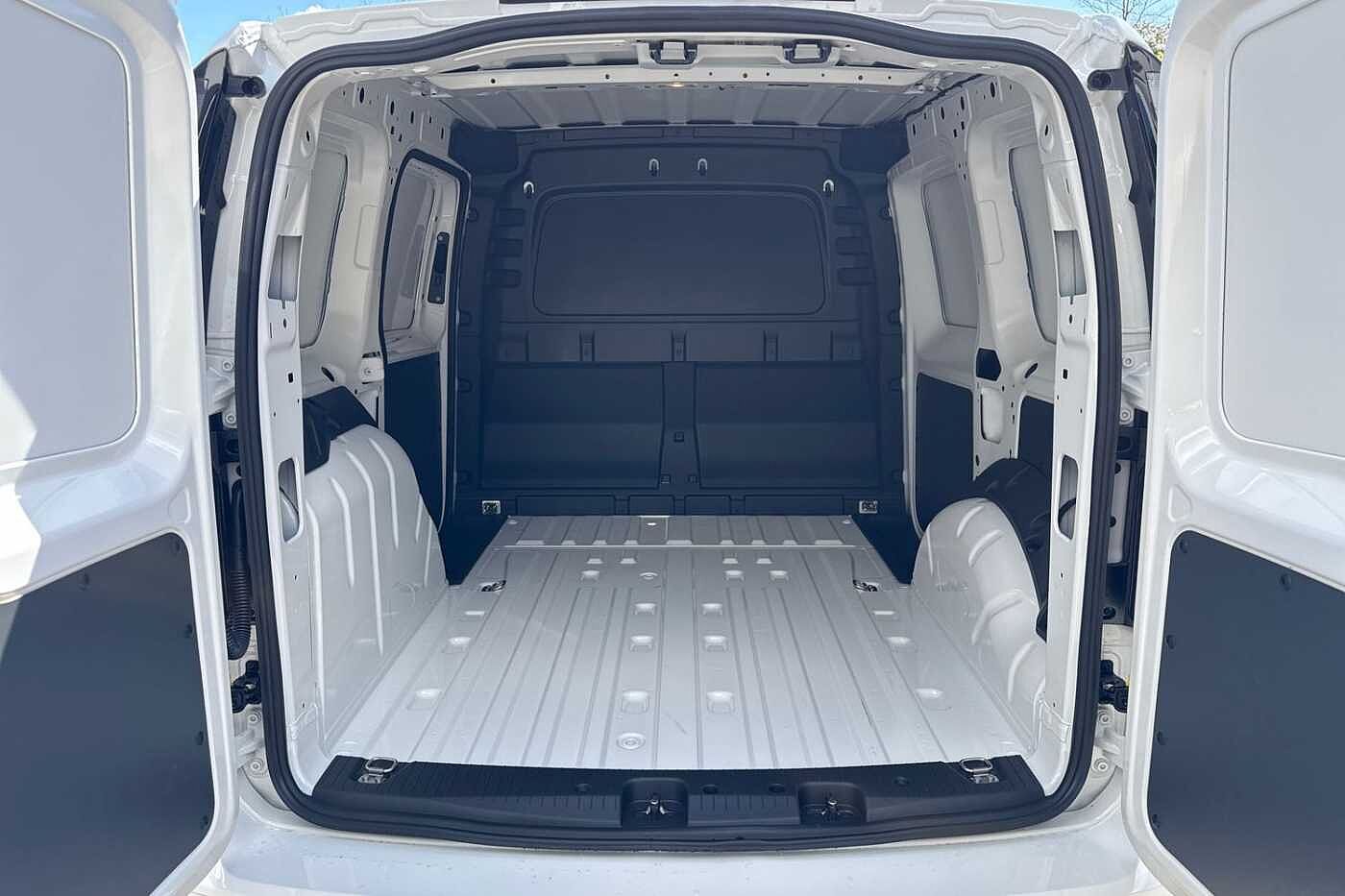 Volkswagen Caddy Cargo