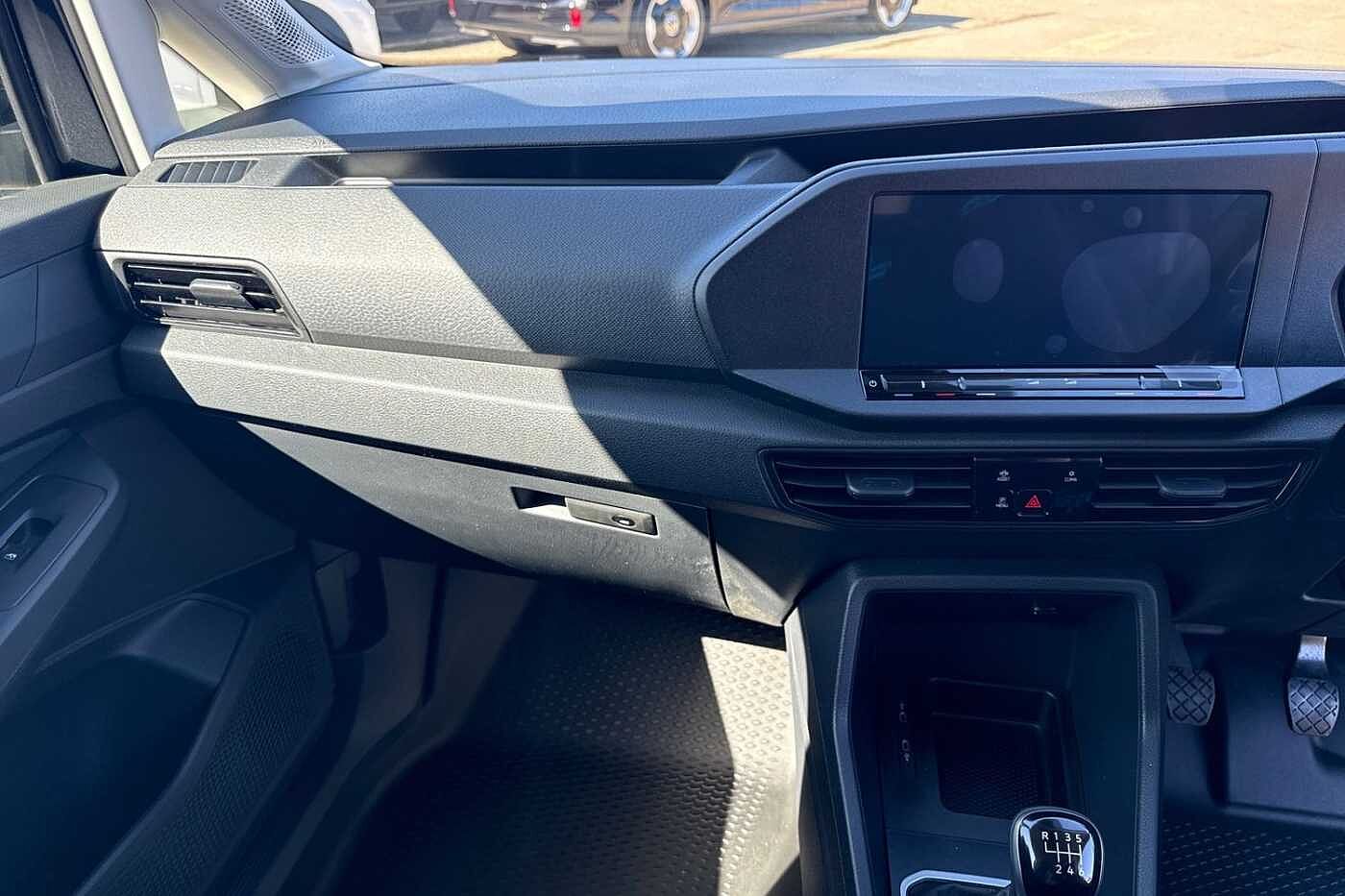 Volkswagen Caddy Cargo