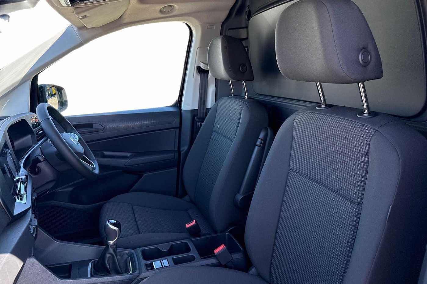 Volkswagen Caddy Cargo