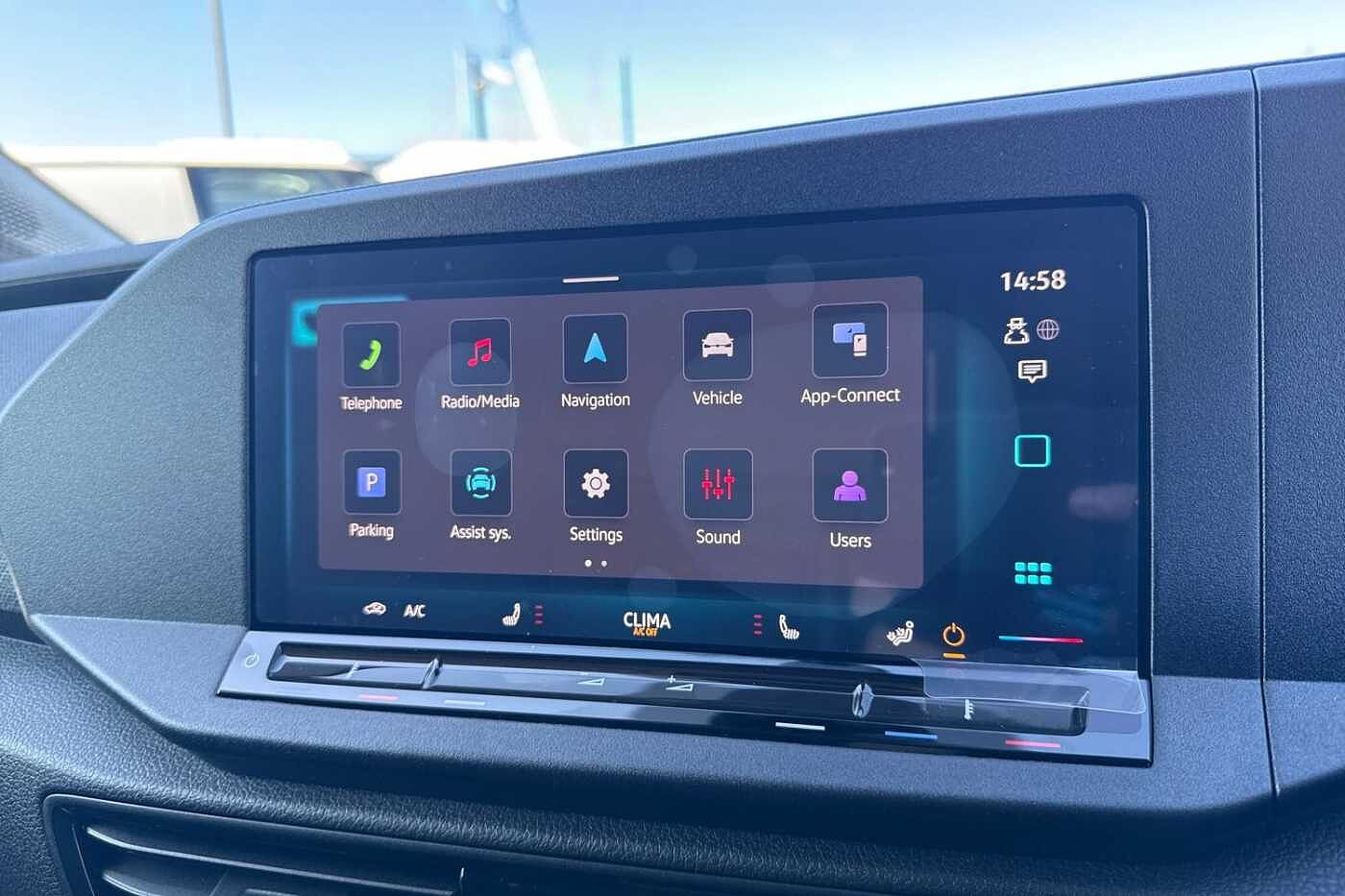 Volkswagen Caddy Cargo
