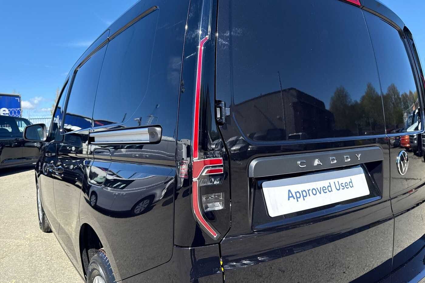 Volkswagen Caddy Cargo