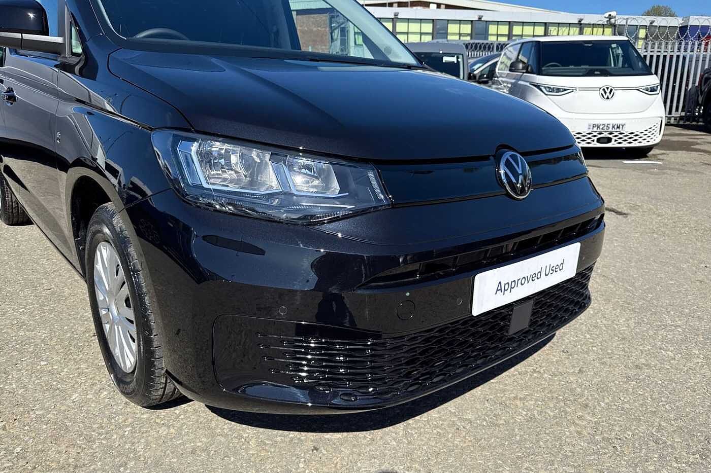 Volkswagen Caddy Cargo