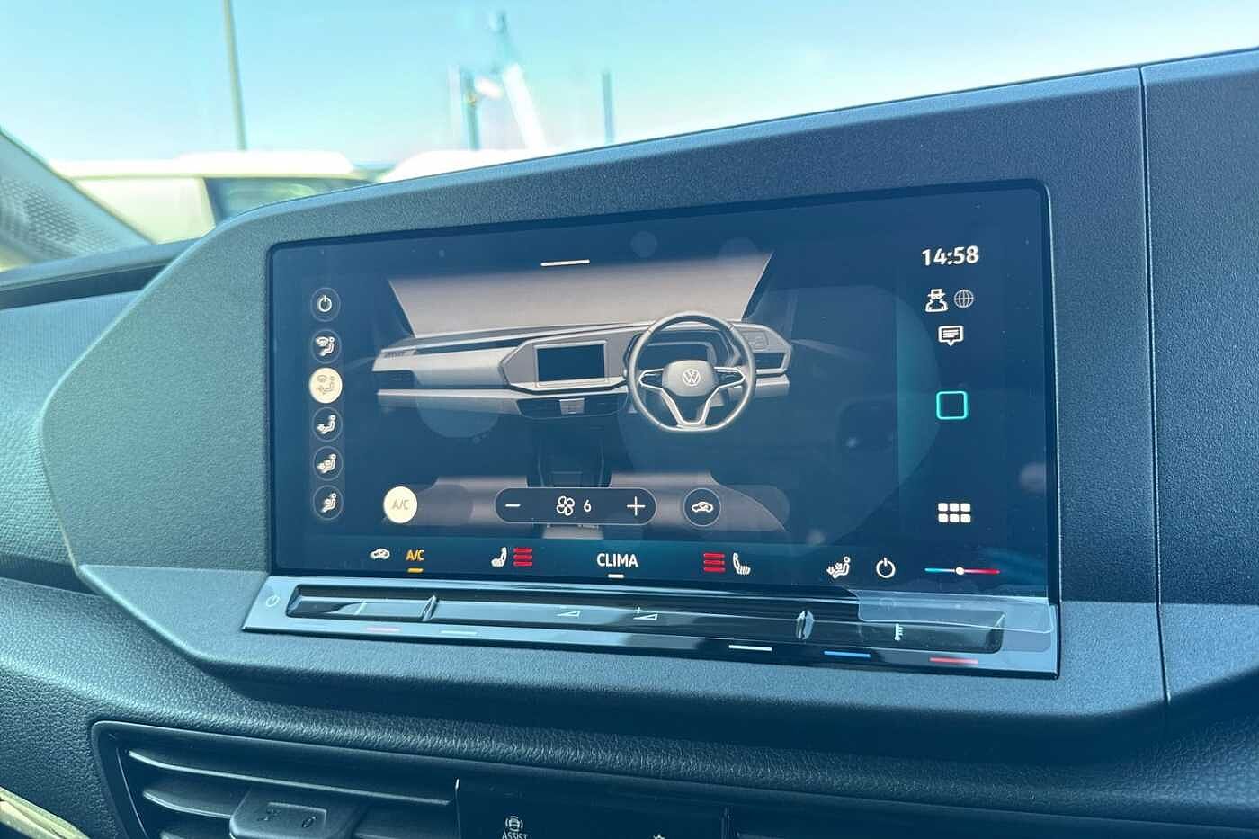 Volkswagen Caddy Cargo