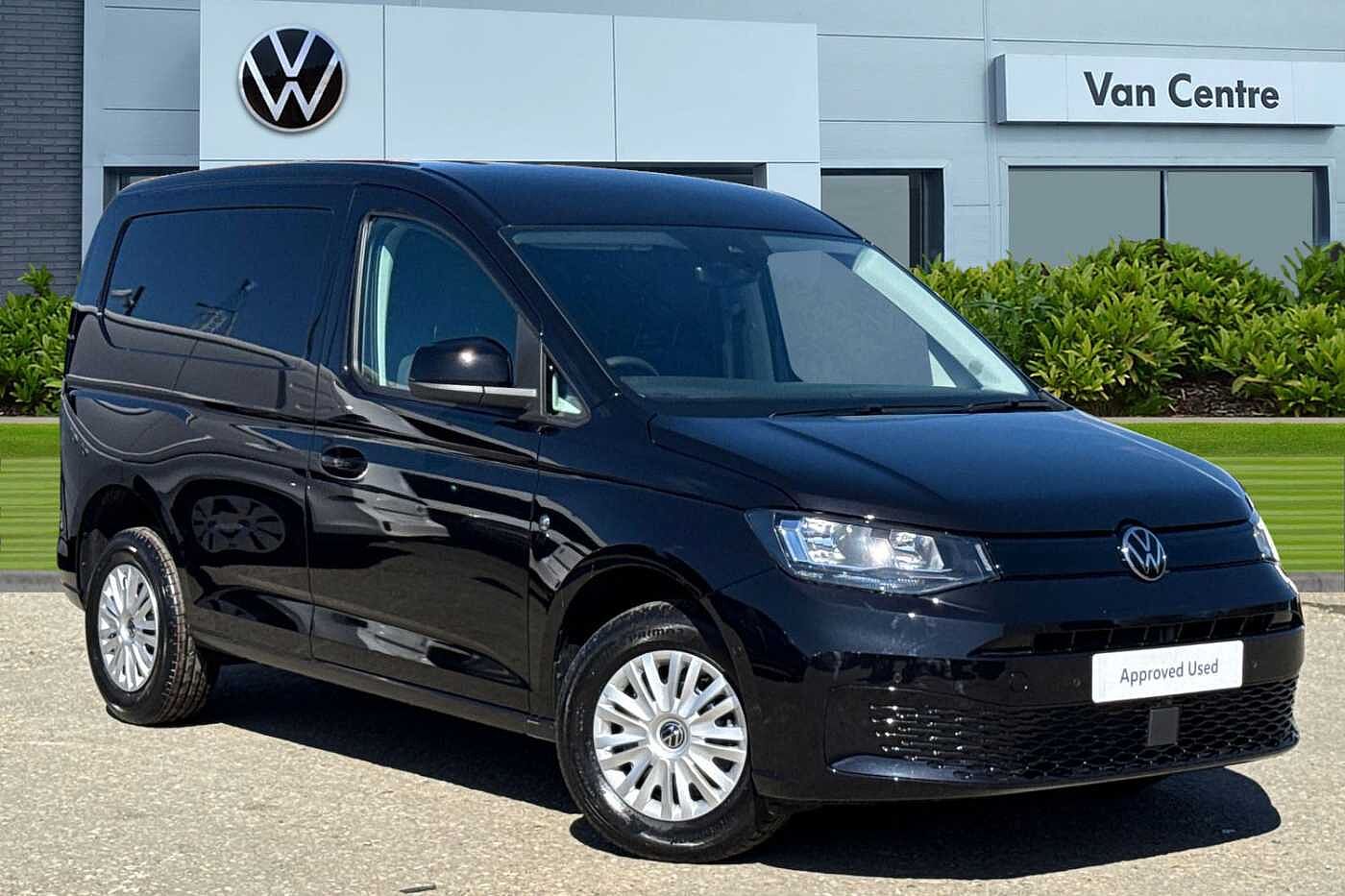Volkswagen Caddy Cargo
