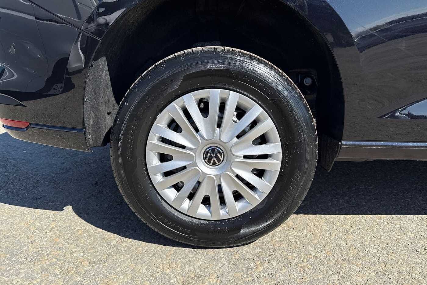 Volkswagen Caddy Cargo