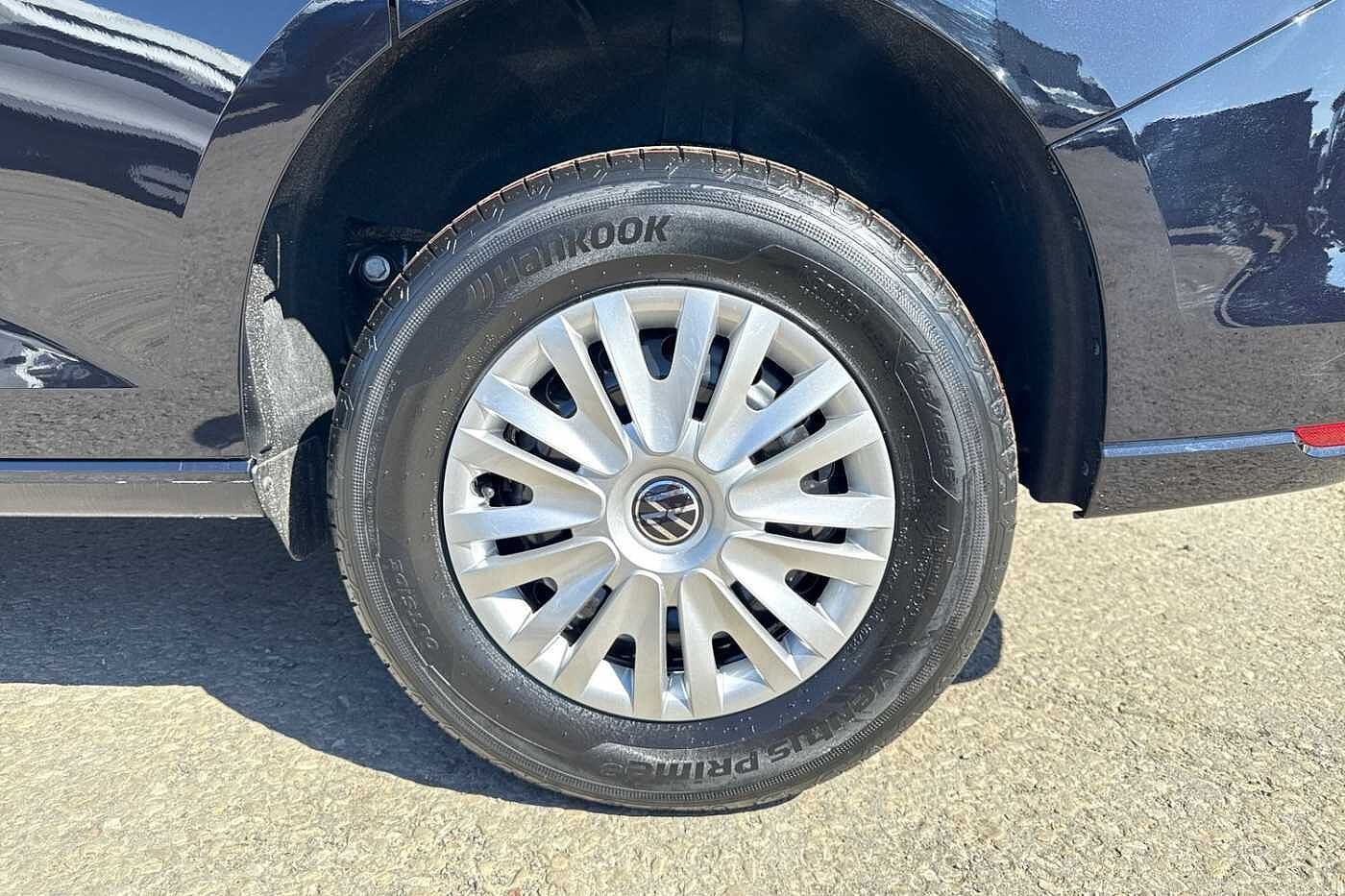 Volkswagen Caddy Cargo