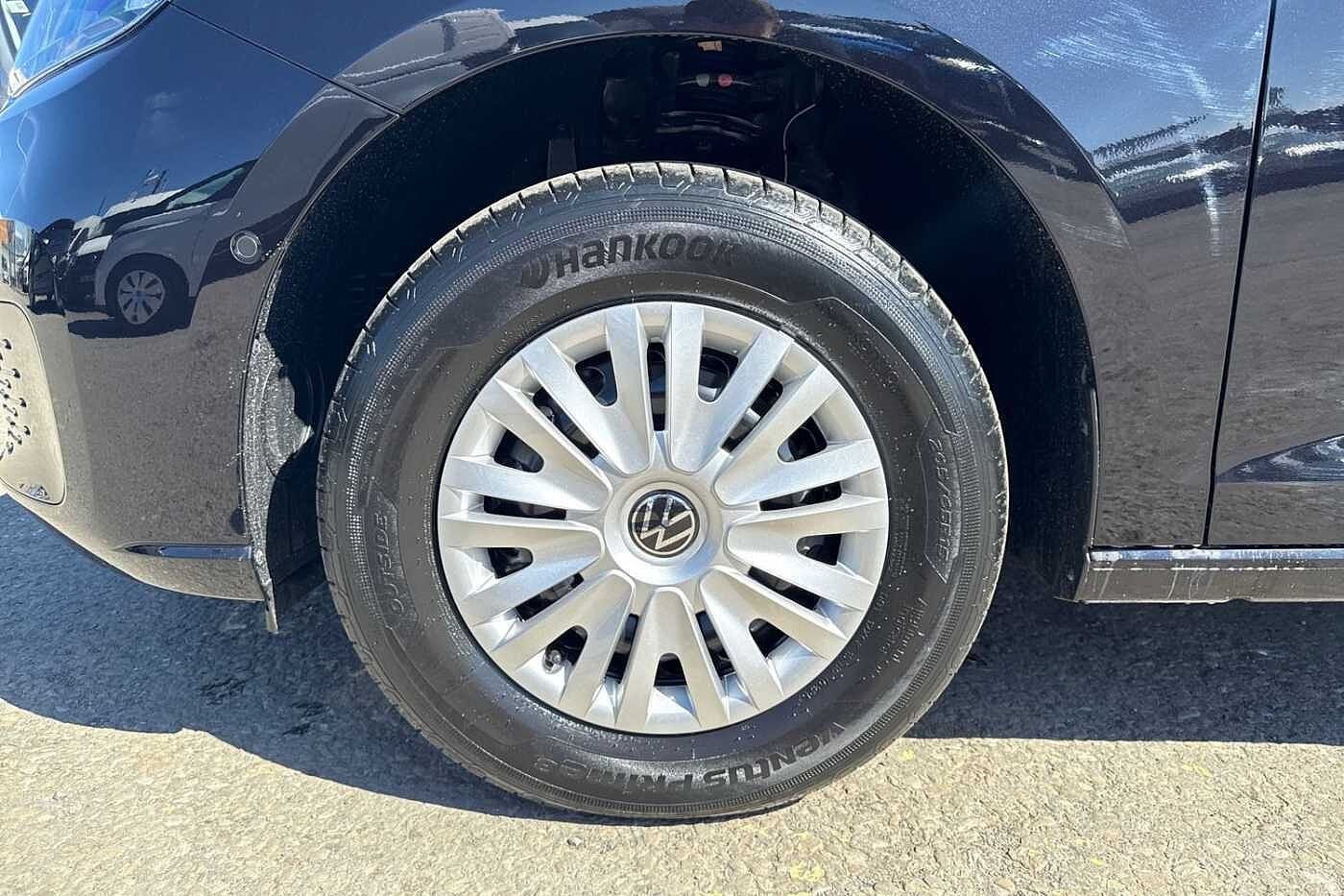 Volkswagen Caddy Cargo