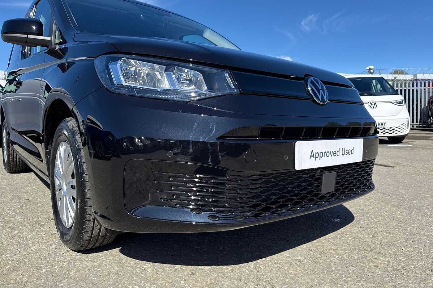 Volkswagen Caddy Cargo