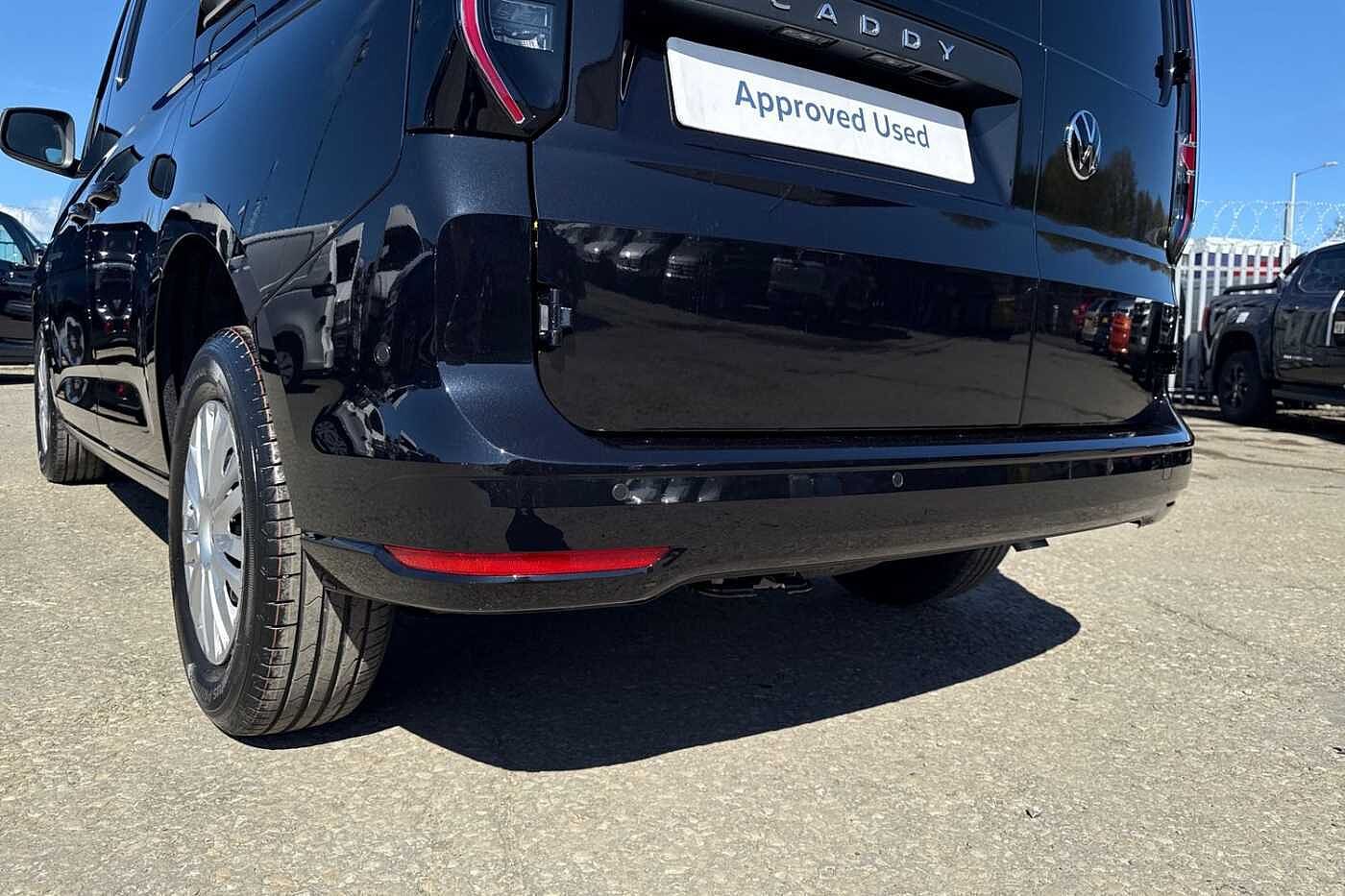Volkswagen Caddy Cargo