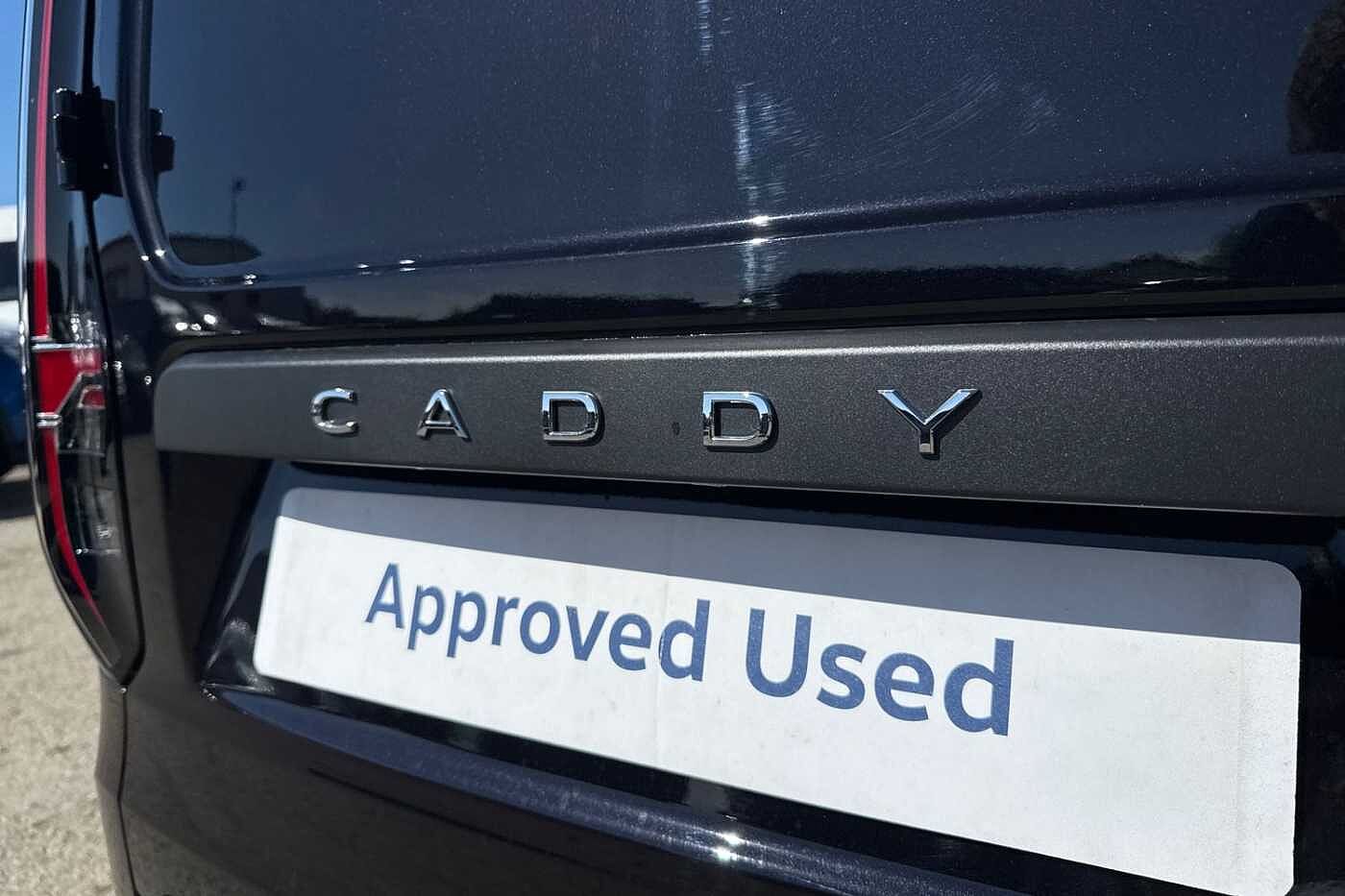 Volkswagen Caddy Cargo