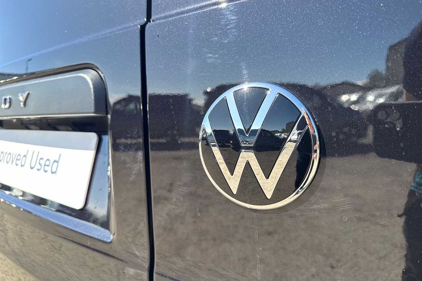 Volkswagen Caddy Cargo