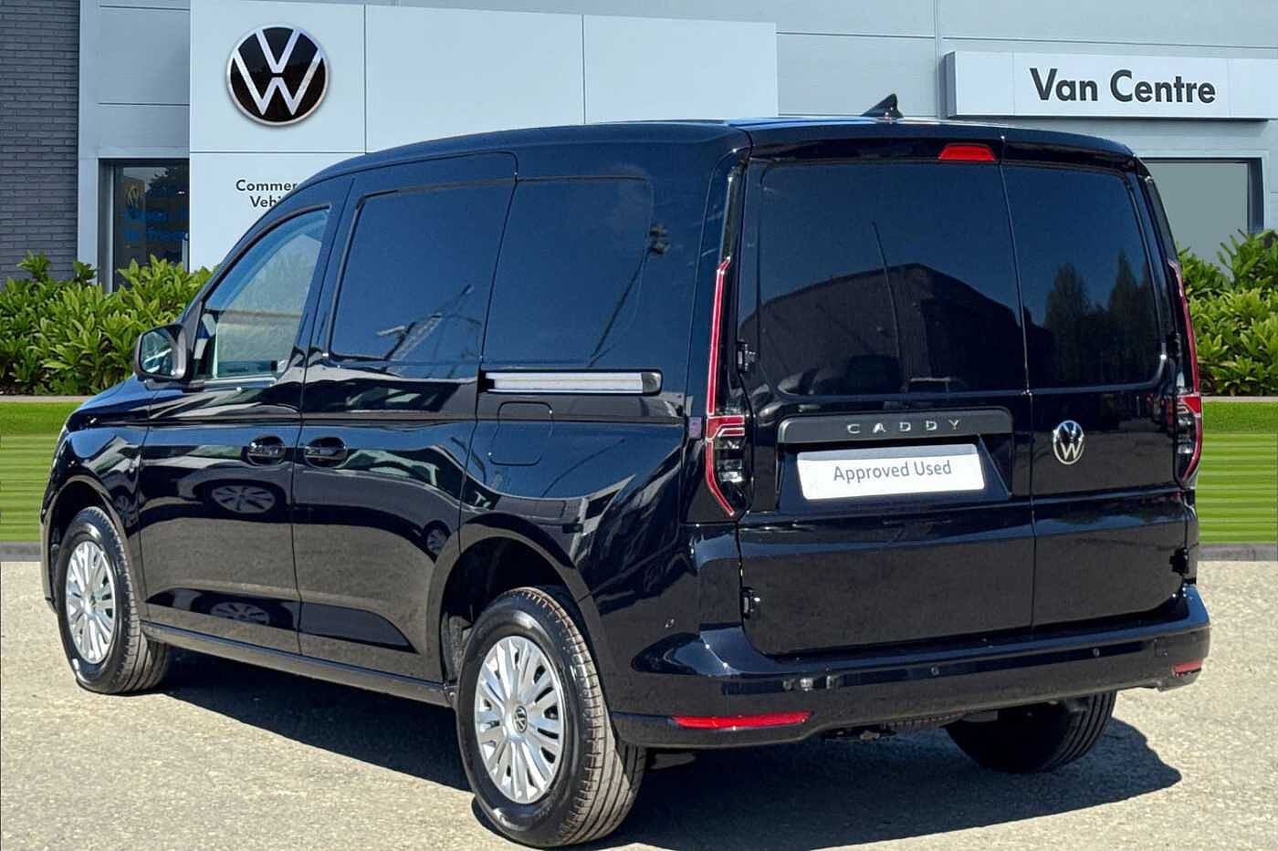 Volkswagen Caddy Cargo