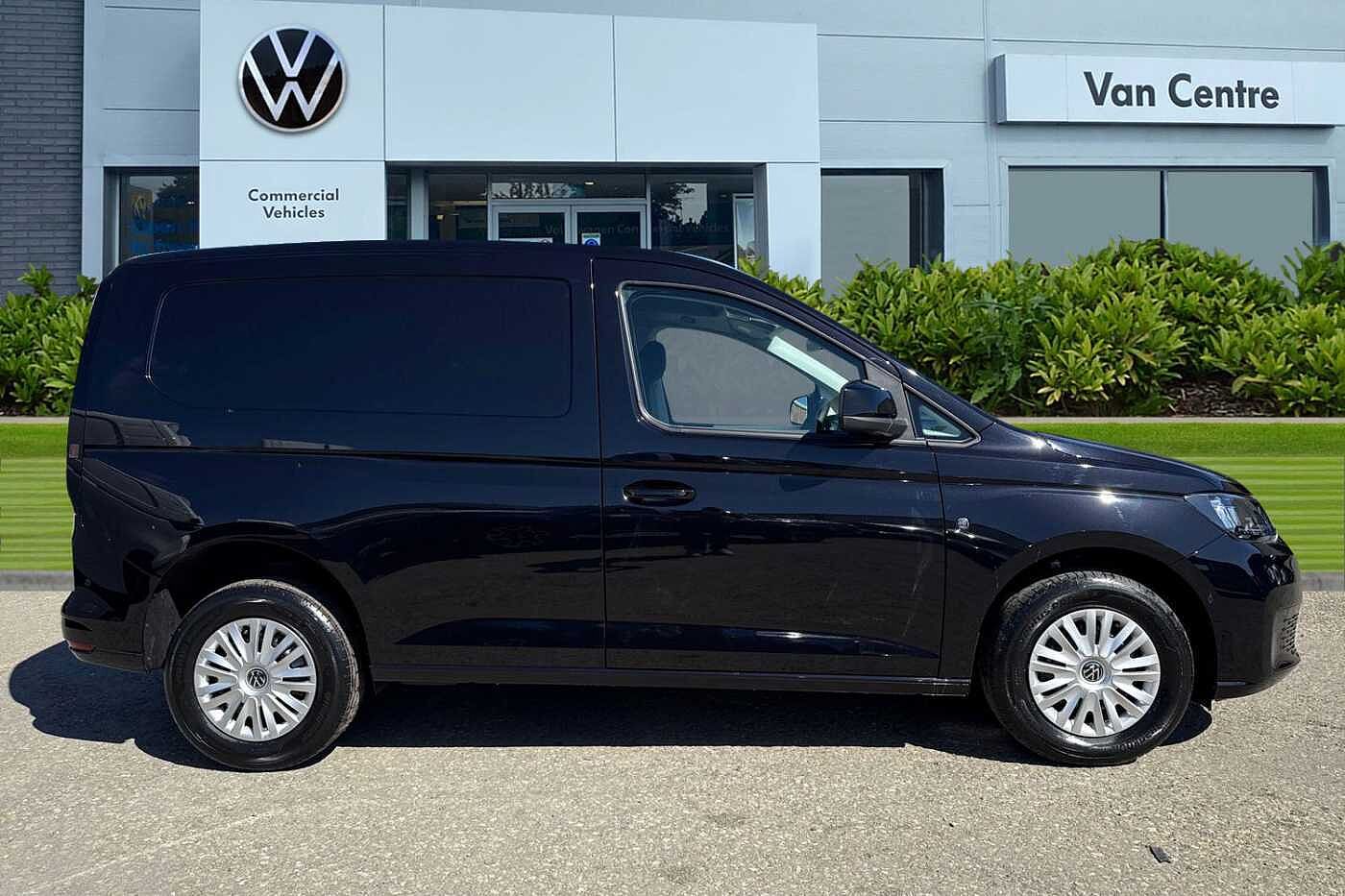 Volkswagen Caddy Cargo