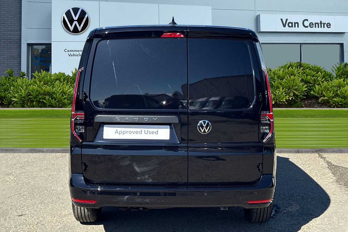 Volkswagen Caddy Cargo