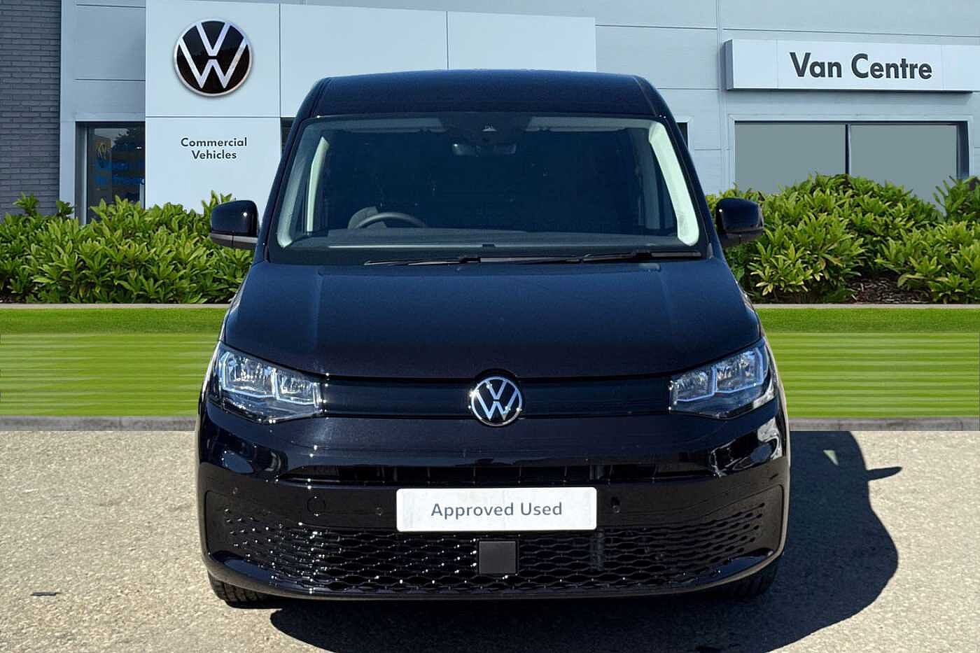 Volkswagen Caddy Cargo