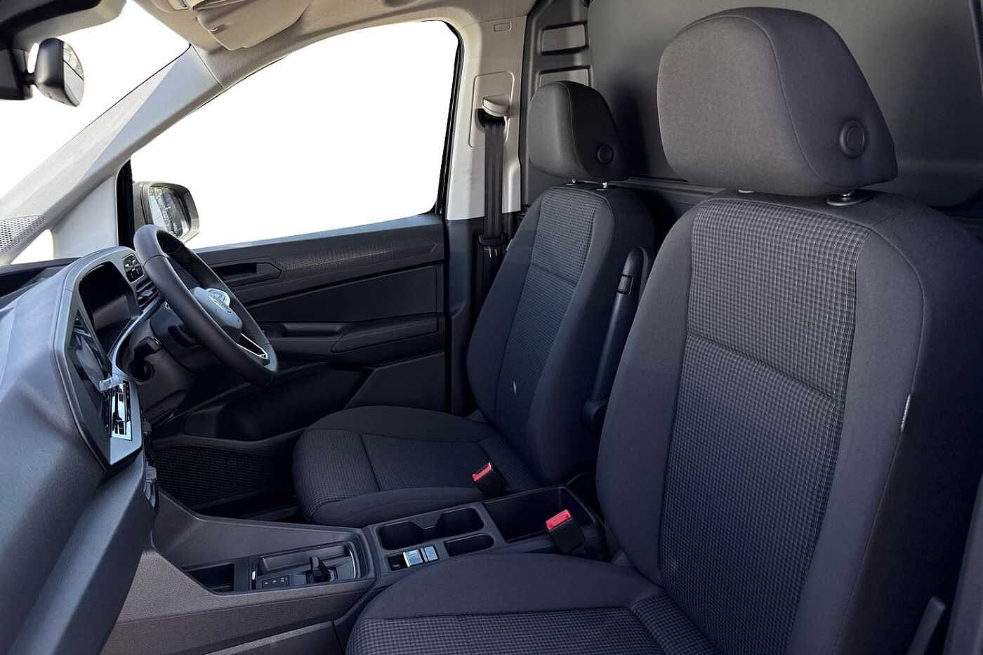 Volkswagen Caddy Cargo