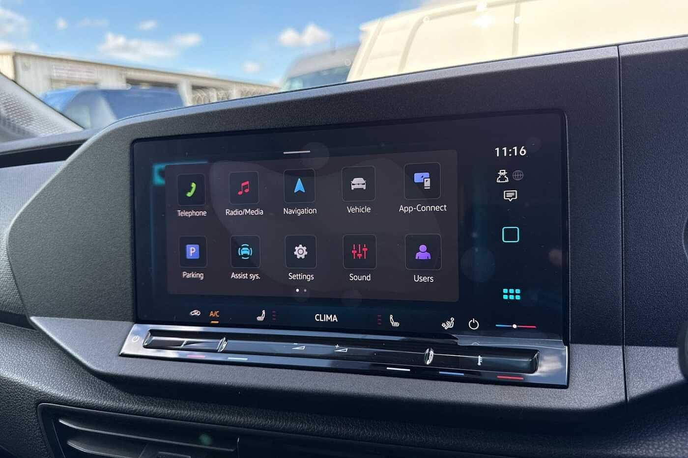 Volkswagen Caddy Cargo