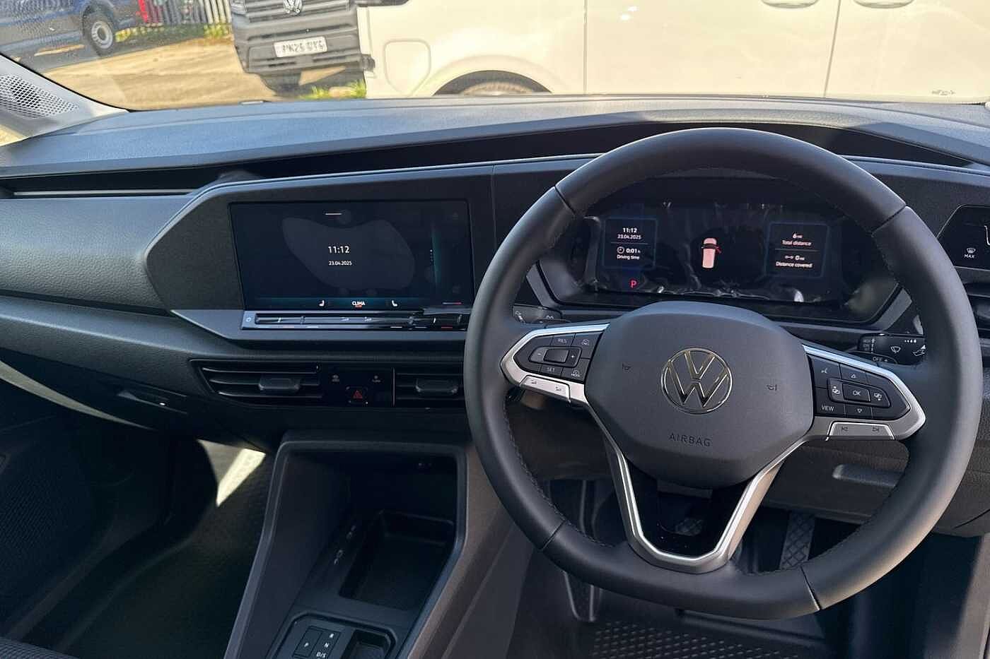 Volkswagen Caddy Cargo