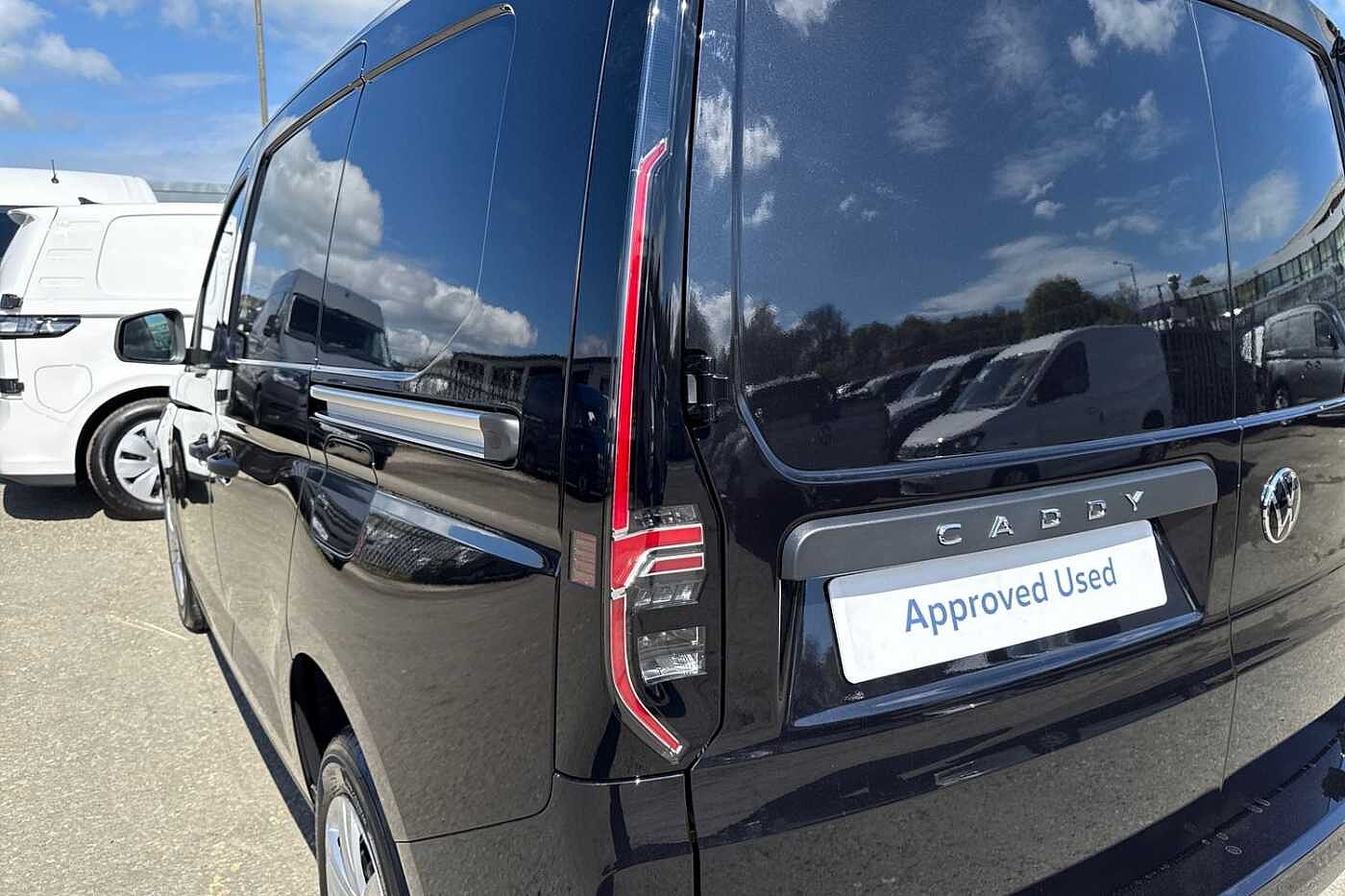 Volkswagen Caddy Cargo