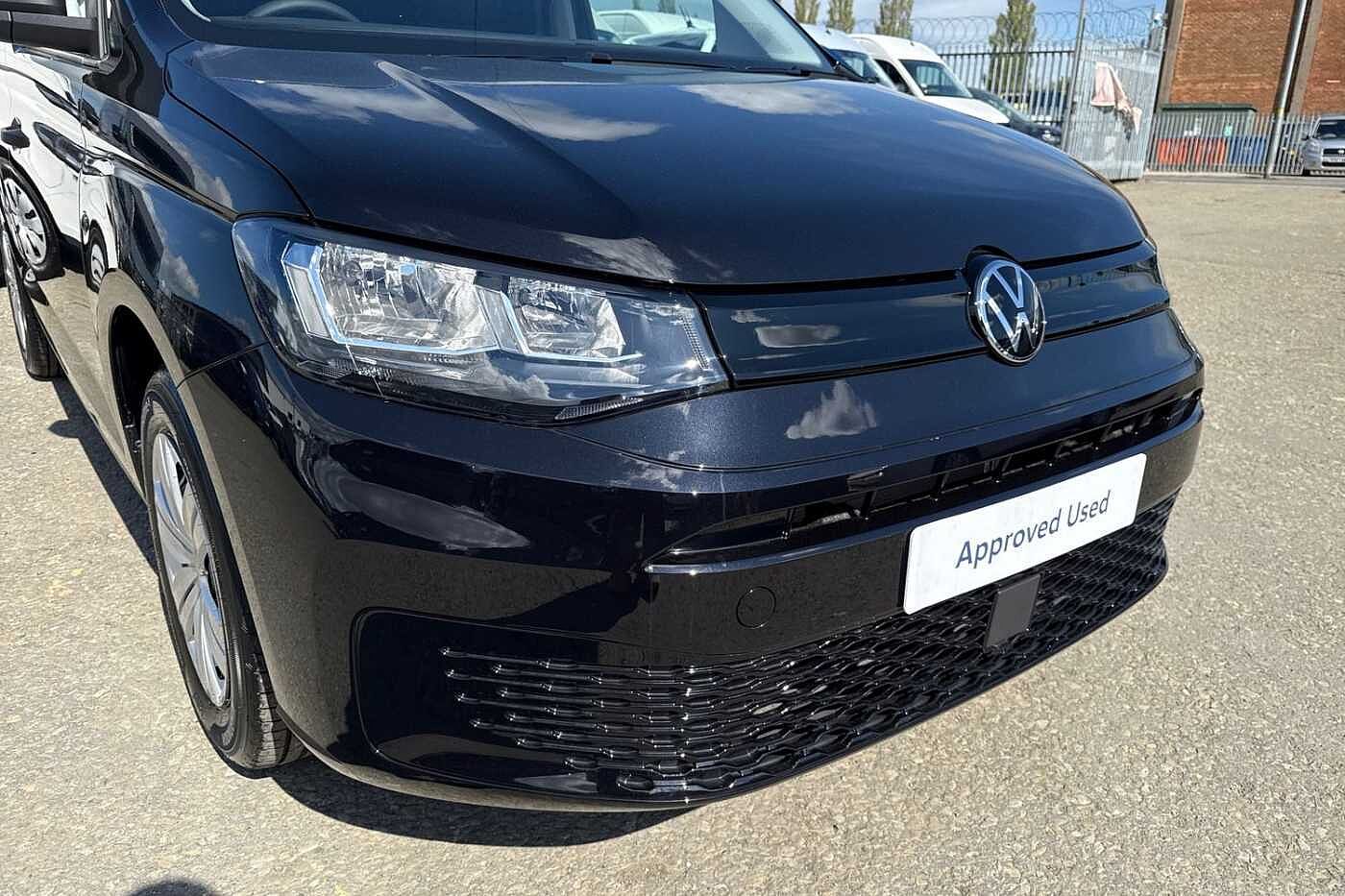 Volkswagen Caddy Cargo