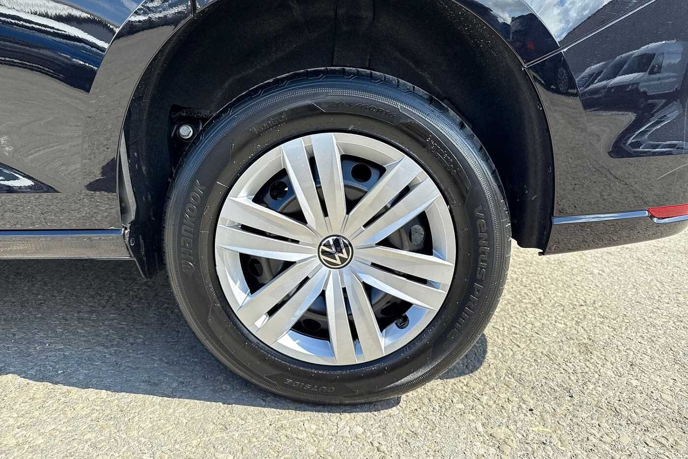 Volkswagen Caddy Cargo