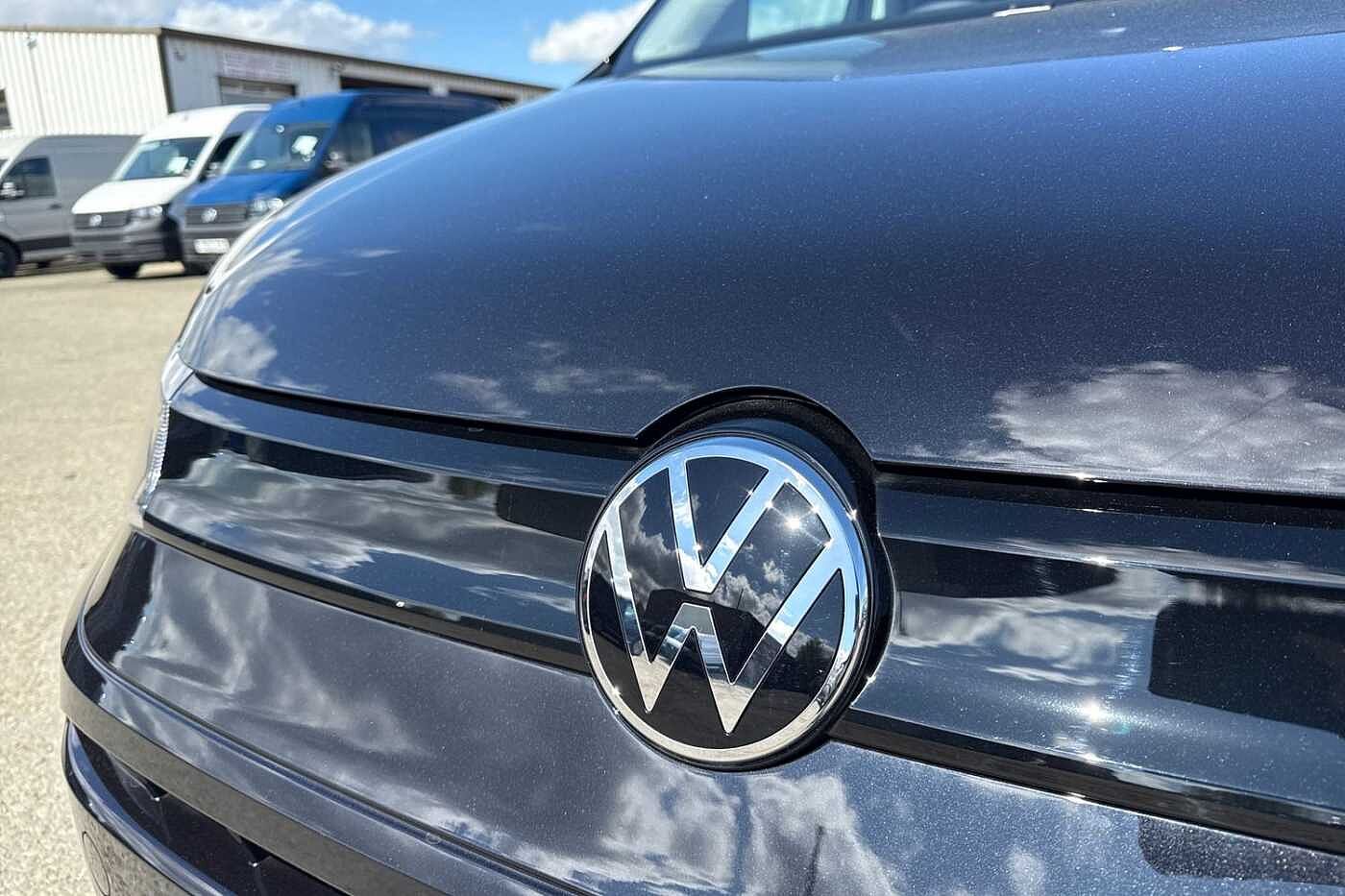 Volkswagen Caddy Cargo