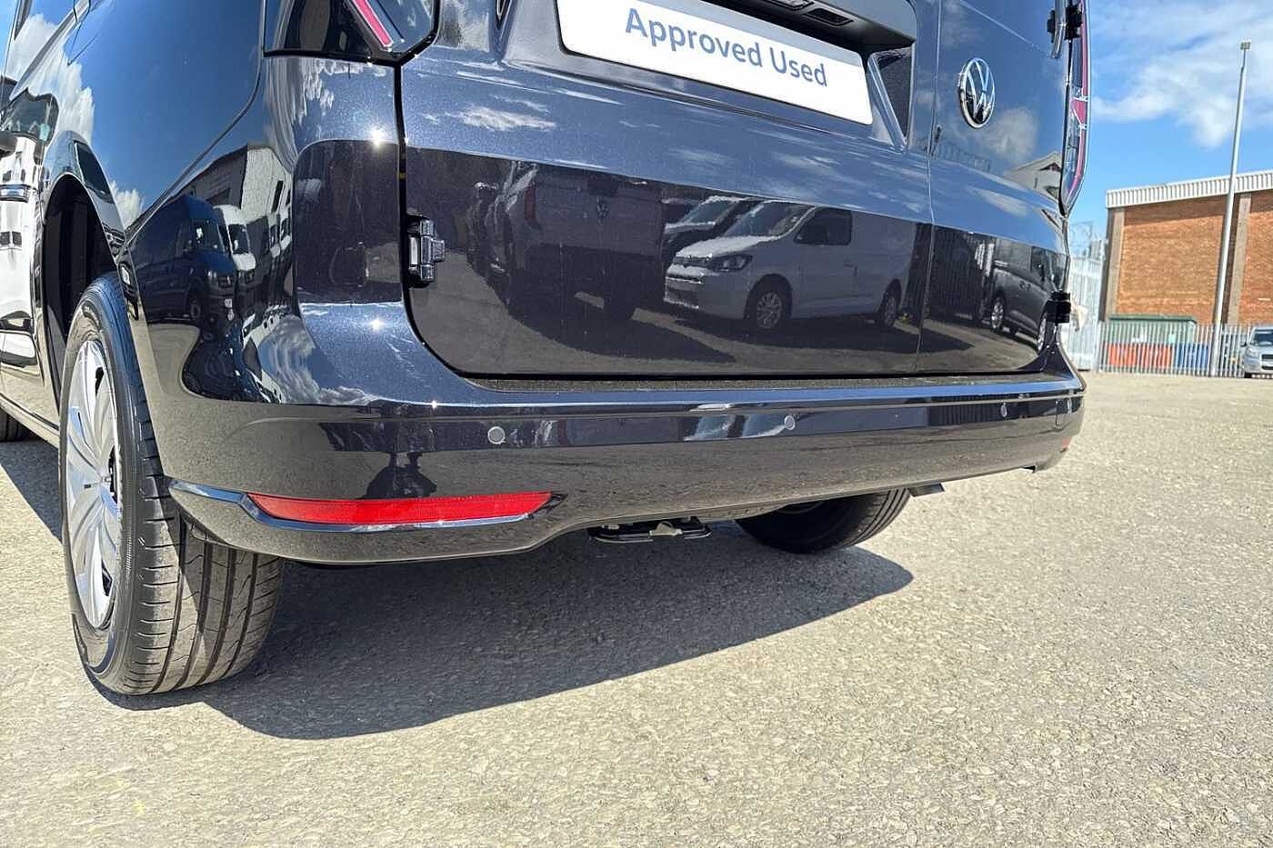 Volkswagen Caddy Cargo