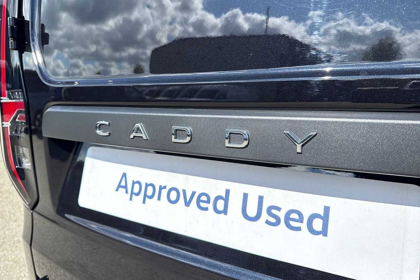 Volkswagen Caddy Cargo