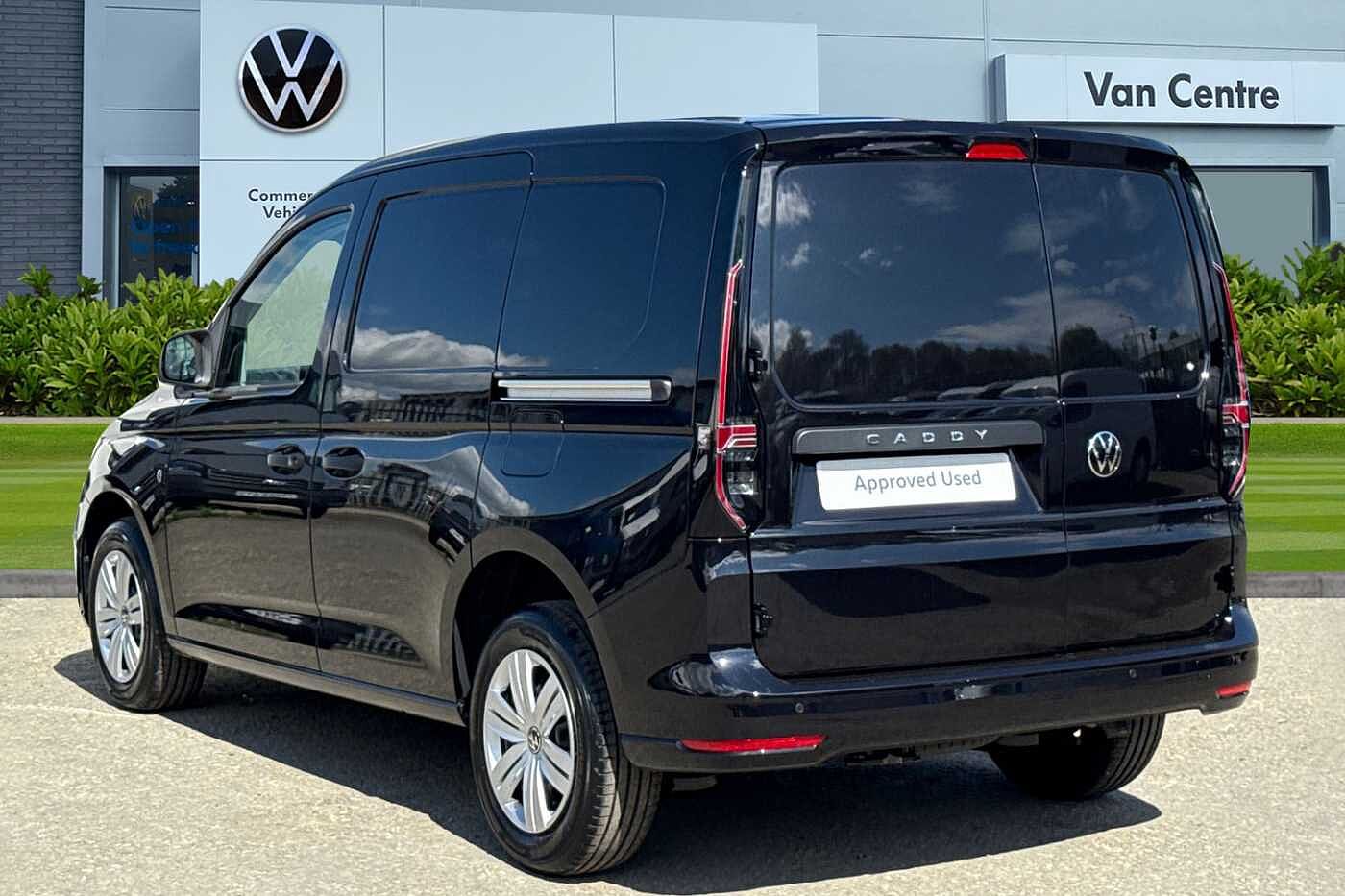 Volkswagen Caddy Cargo