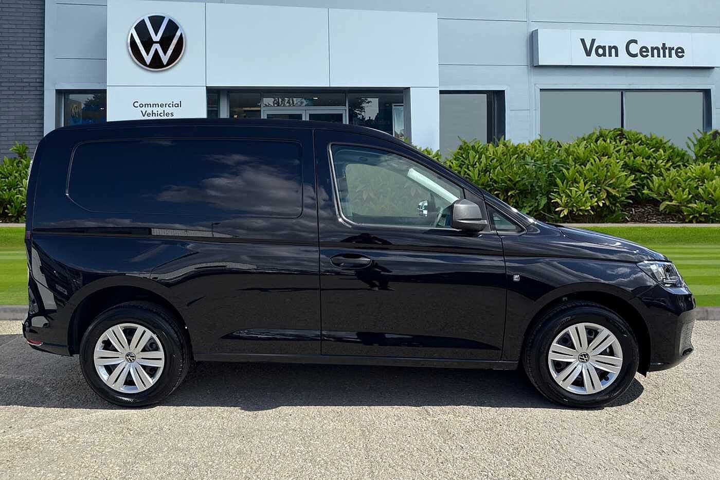 Volkswagen Caddy Cargo