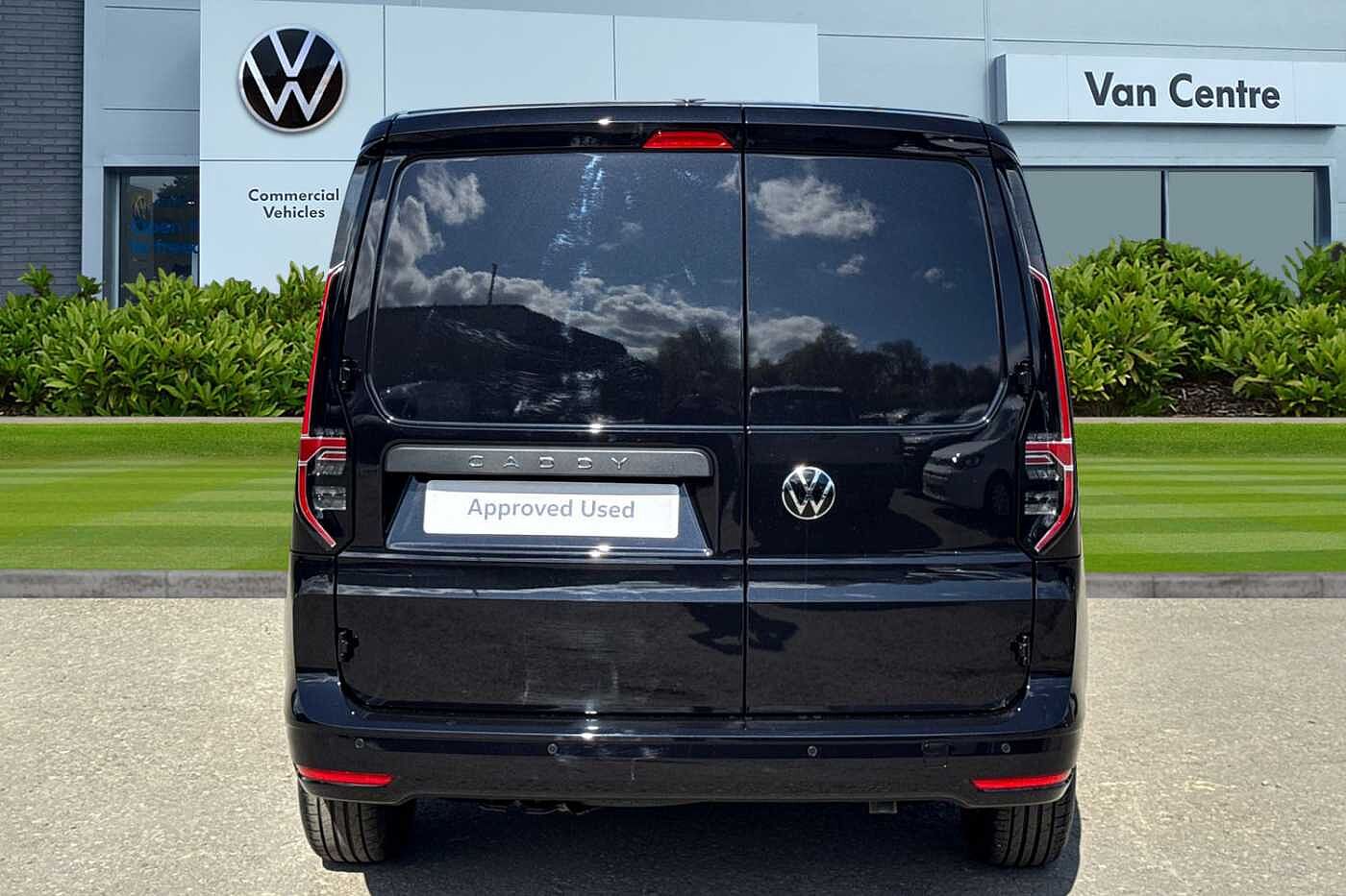 Volkswagen Caddy Cargo