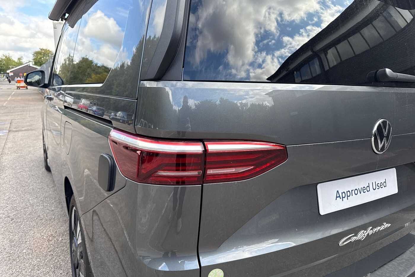 Volkswagen California