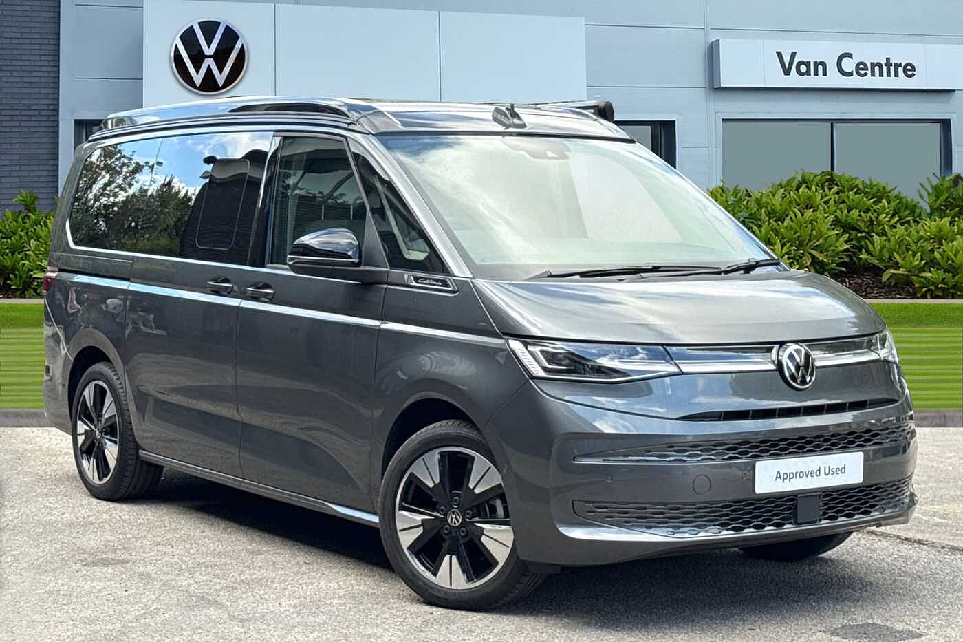 Volkswagen California