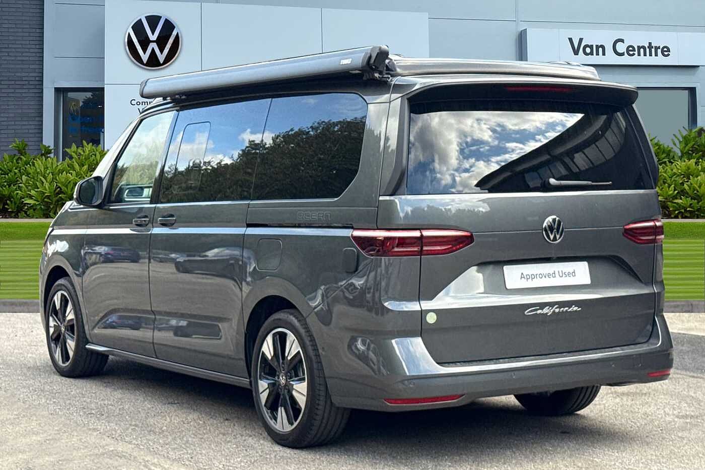 Volkswagen California