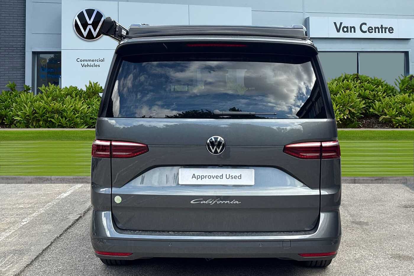 Volkswagen California